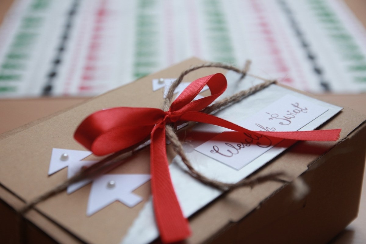 kerstpakket online bestellen